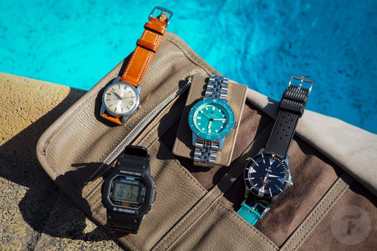 Best watches to complement your summer outfits in 2022
