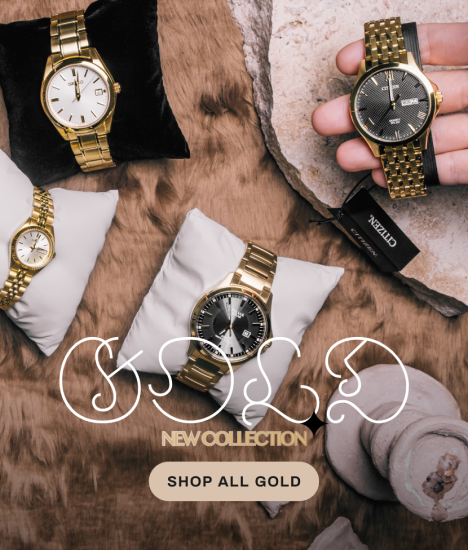 Best Gold Watches for Men and Women
