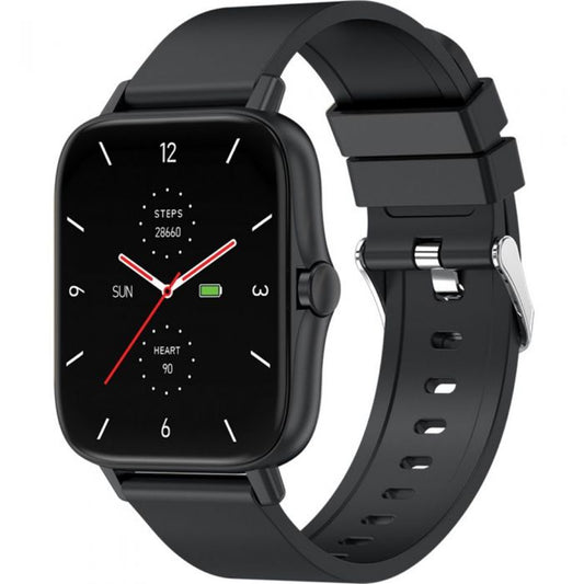 Cactus CAC-127-M01 Vortex Black Smart Watch