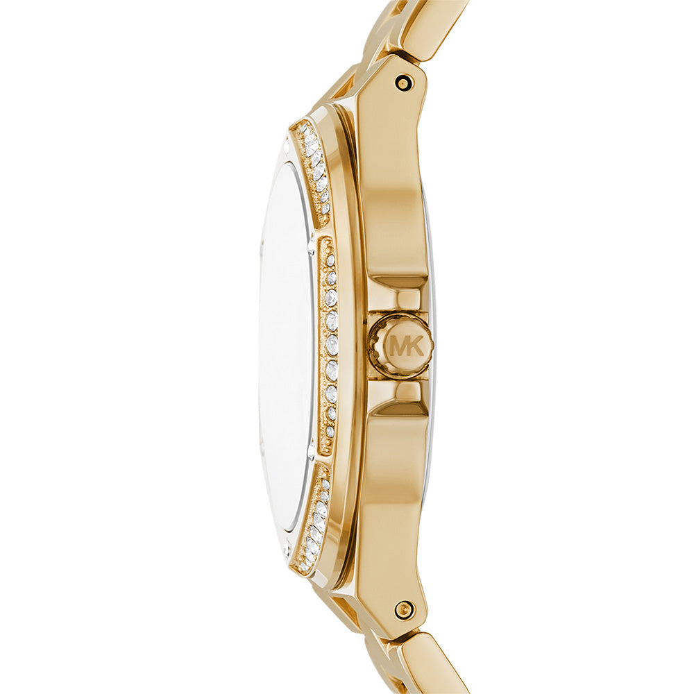 Michael Kors MK7404 Lennox Stone Set Womens Watch