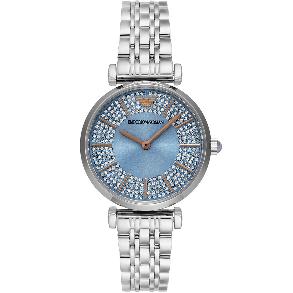 Emporio Armani AR11594 Gianni T-Bar Ladies Watch