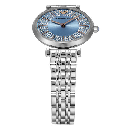 Emporio Armani AR11594 Gianni T-Bar Ladies Watch