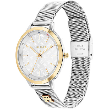 Tommy Hilfiger 1782586 Iris Two Tone Ladies Watch