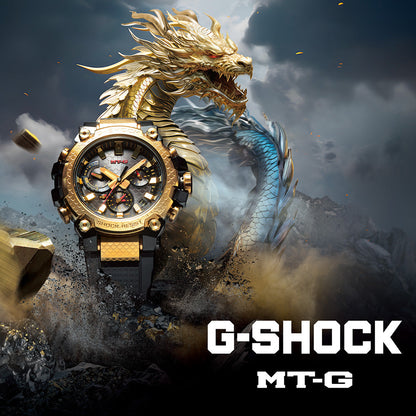 G-Shock MTGB3000CXD-9A Golden Dragon Limited Edition