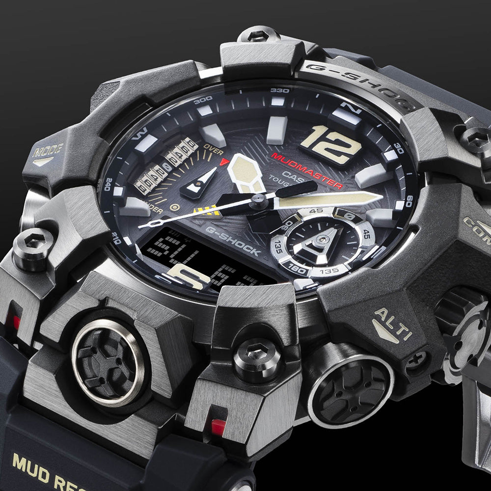 G-Shock GWGB1000-1A MASTER OF G MUDMASTER Mens Watch