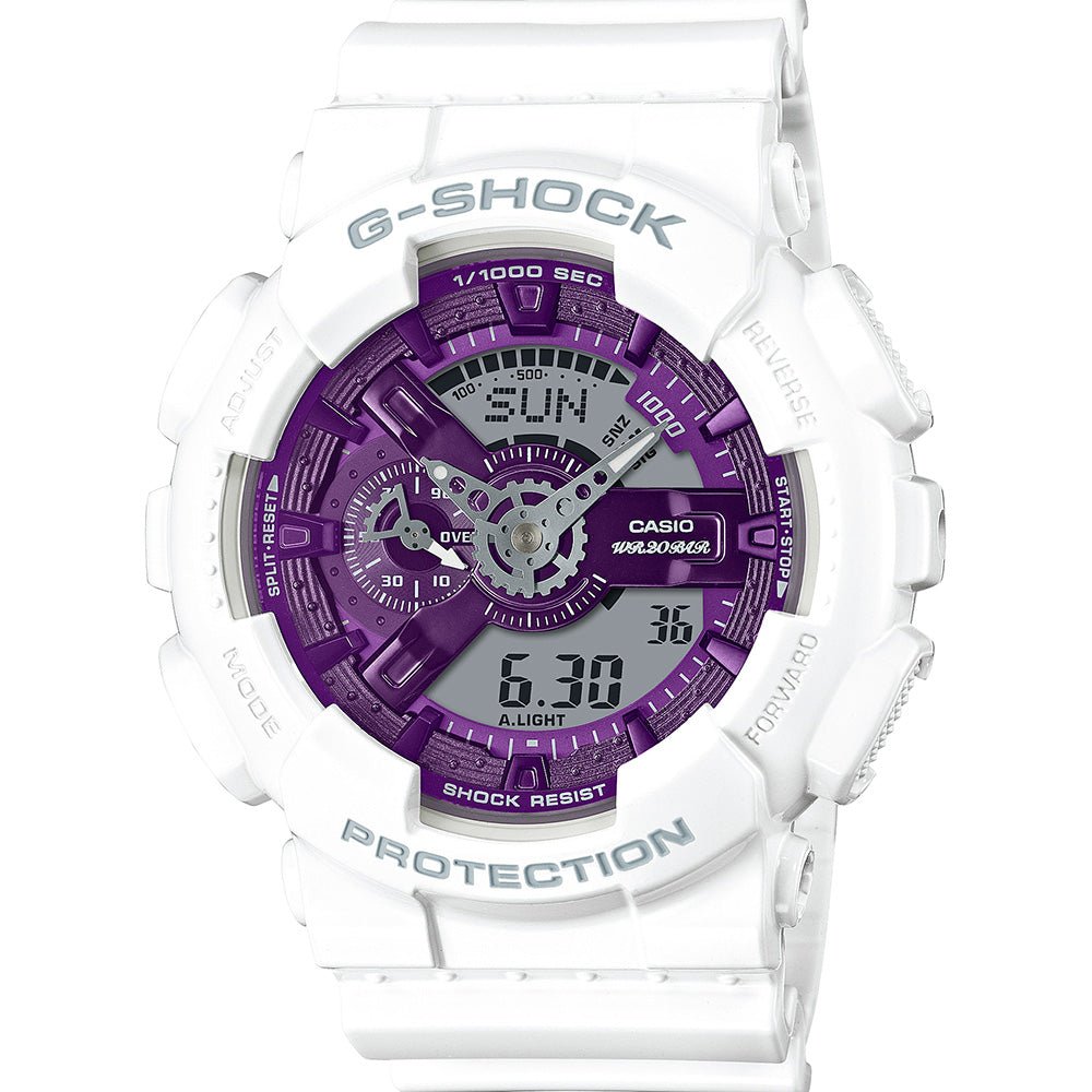 G-Shock GA110WS-7A Winter Sparkle Unisex Watch
