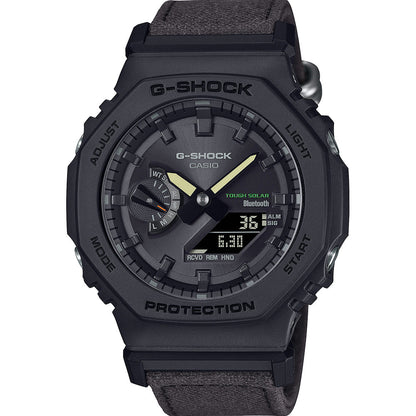 G-Shock GAB2100CT-1A5 Natural Co-Exist Black Mens Watch