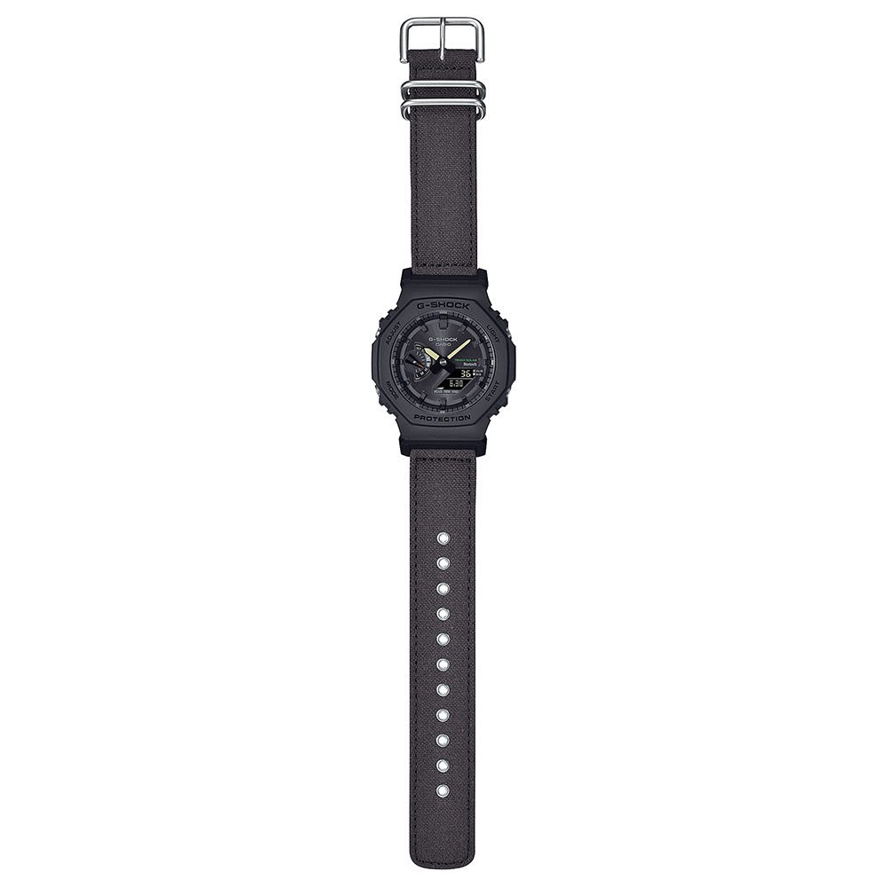 G-Shock GAB2100CT-1A5 Natural Co-Exist Black Mens Watch