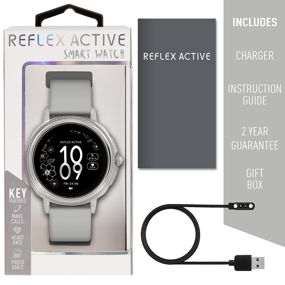 Reflex Active RA25-2179 Series 25 Smartwatch