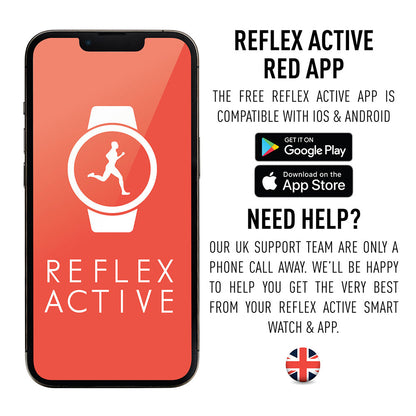 Reflex Active RA25-2179 Series 25 Smartwatch